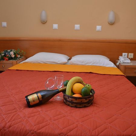 Marine Congo Hotel Родос Экстерьер фото
