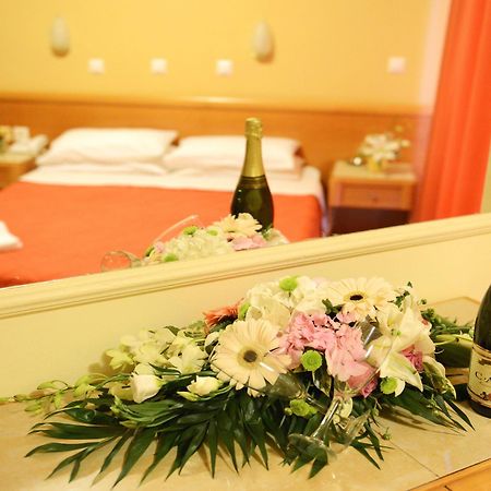 Marine Congo Hotel Родос Экстерьер фото