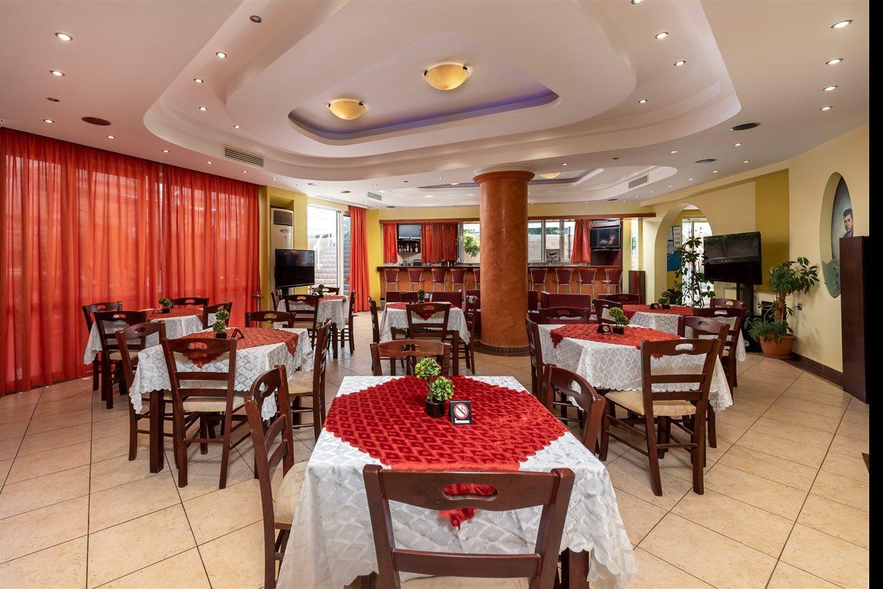 Marine Congo Hotel Родос Экстерьер фото