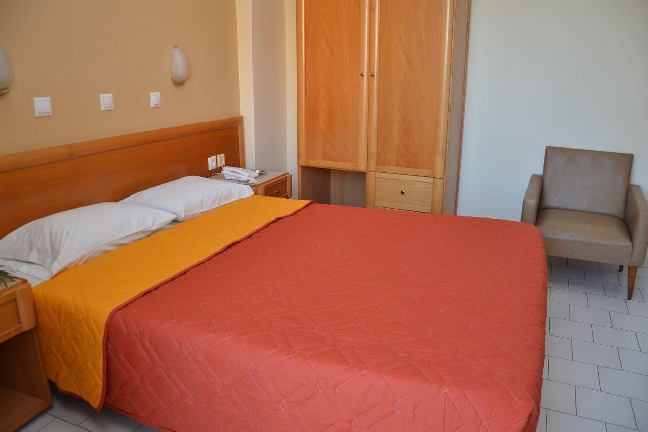 Marine Congo Hotel Родос Экстерьер фото