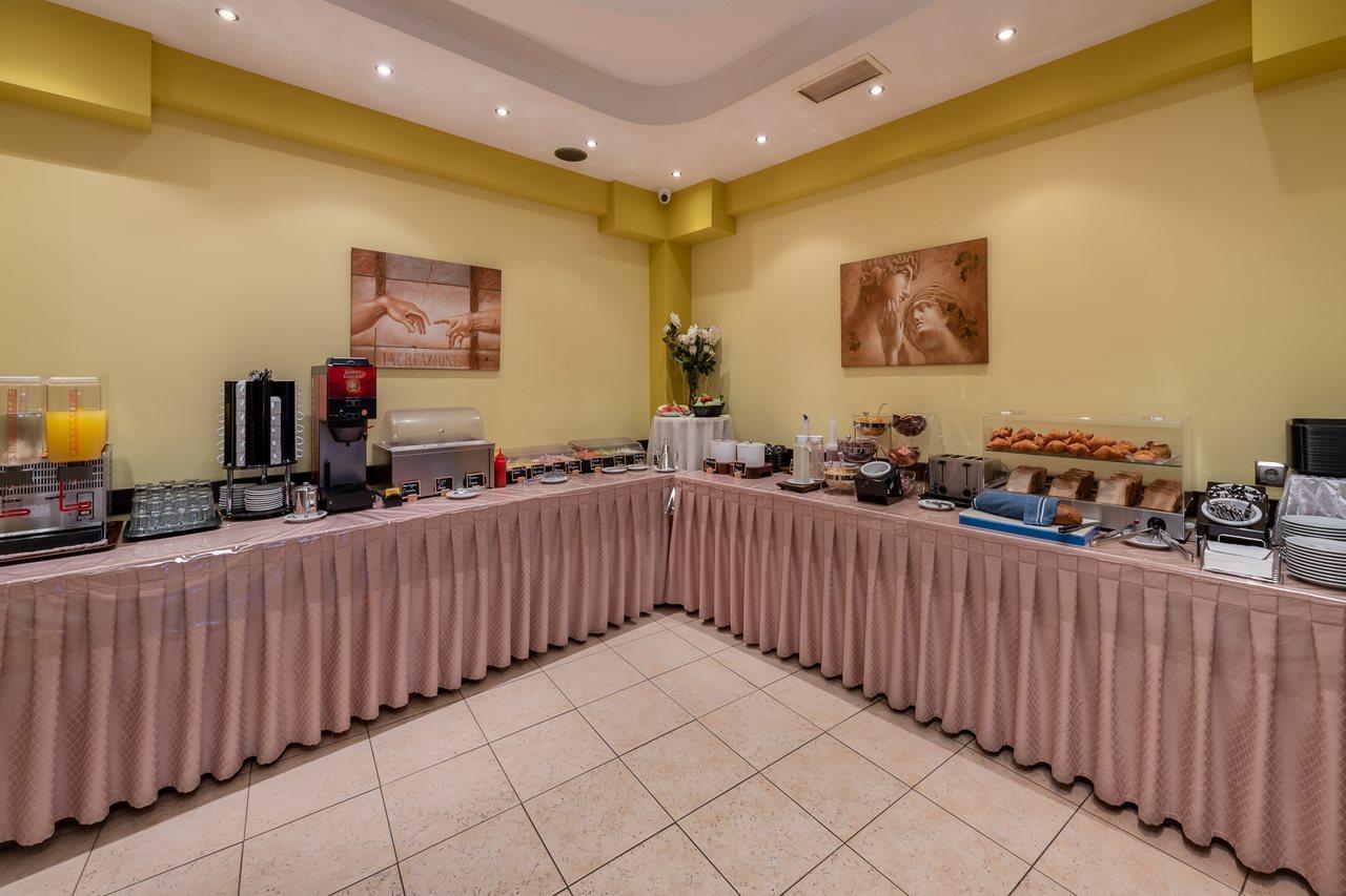 Marine Congo Hotel Родос Экстерьер фото