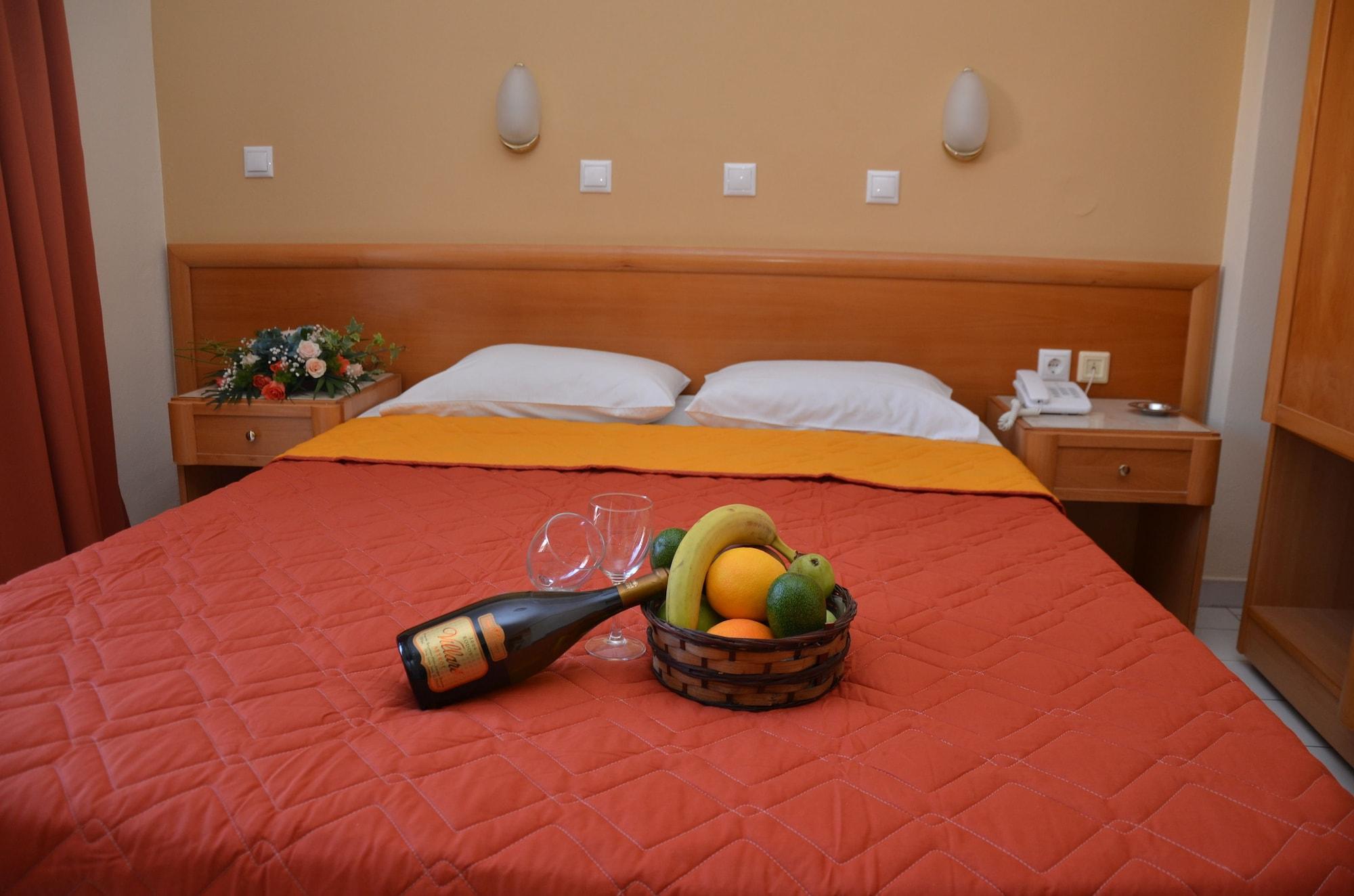 Marine Congo Hotel Родос Экстерьер фото
