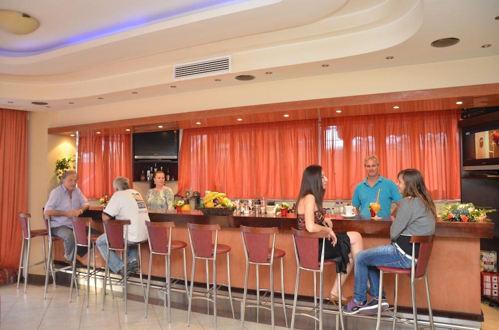 Marine Congo Hotel Родос Экстерьер фото