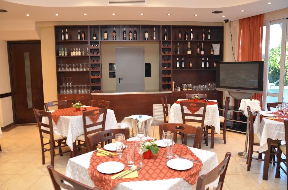 Marine Congo Hotel Родос Экстерьер фото