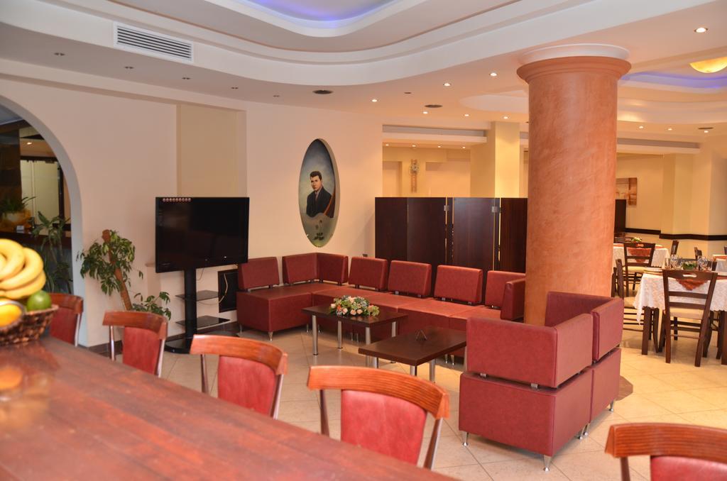 Marine Congo Hotel Родос Экстерьер фото