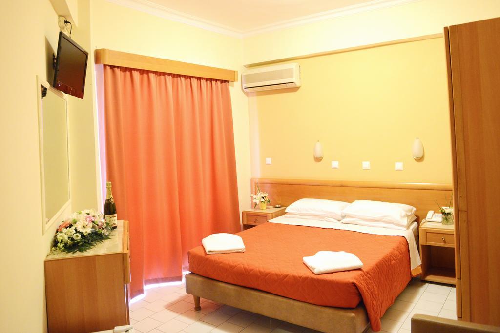 Marine Congo Hotel Родос Экстерьер фото
