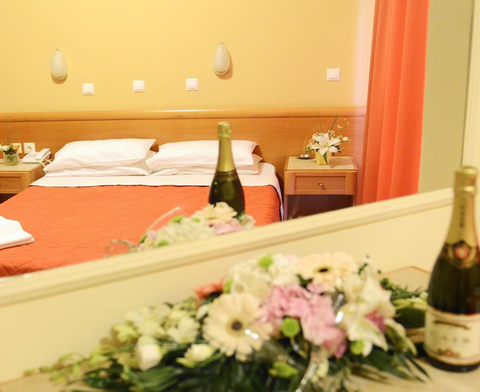 Marine Congo Hotel Родос Экстерьер фото