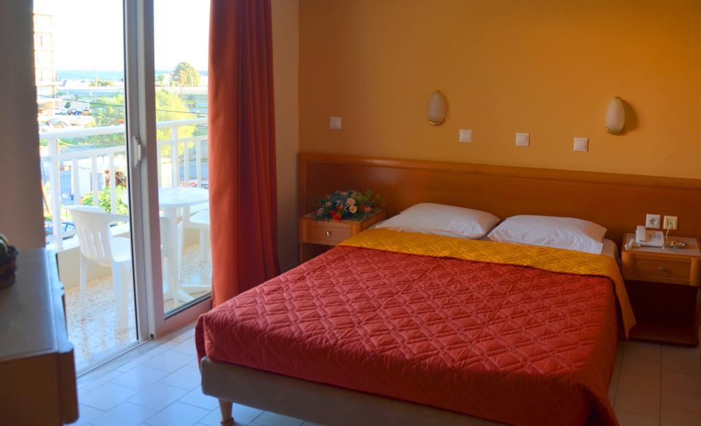 Marine Congo Hotel Родос Экстерьер фото