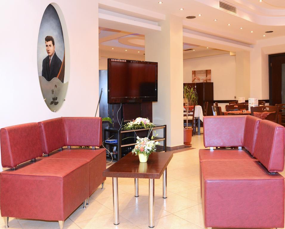 Marine Congo Hotel Родос Экстерьер фото