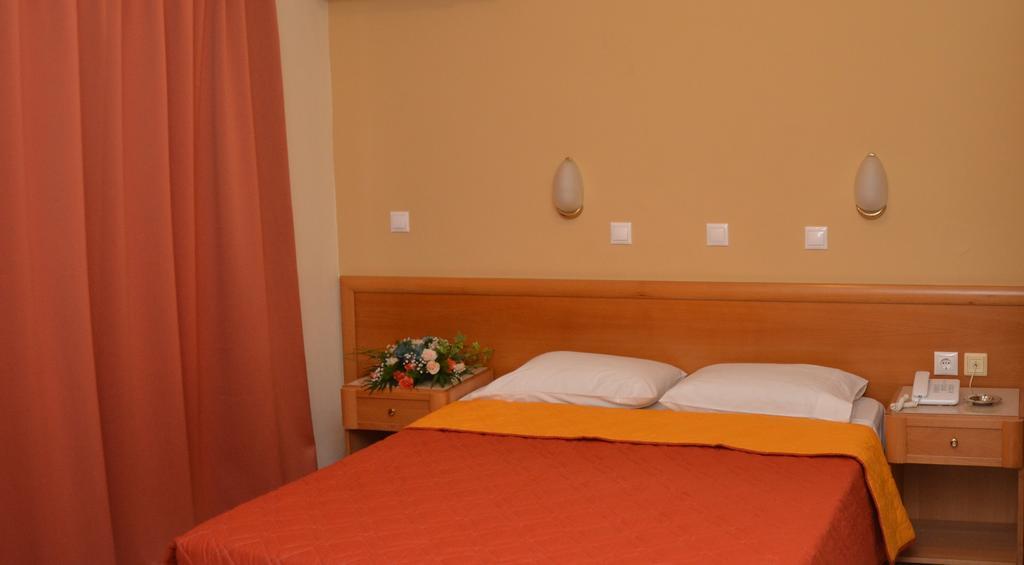 Marine Congo Hotel Родос Экстерьер фото