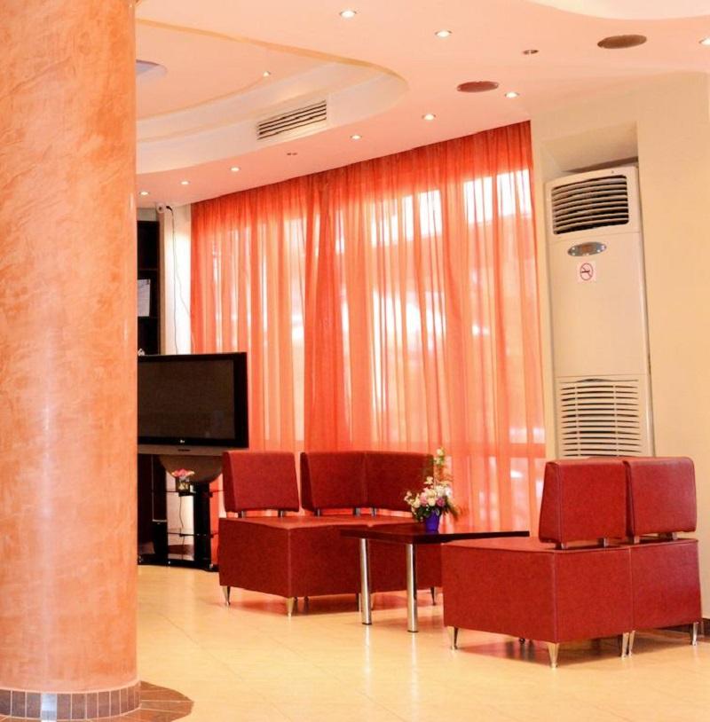 Marine Congo Hotel Родос Экстерьер фото