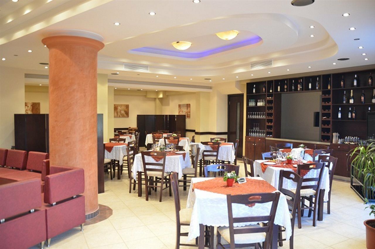 Marine Congo Hotel Родос Экстерьер фото