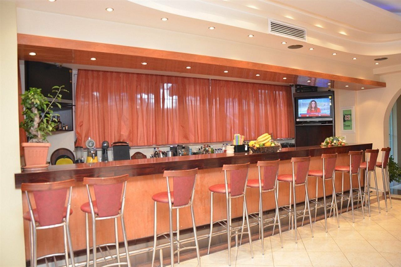 Marine Congo Hotel Родос Экстерьер фото