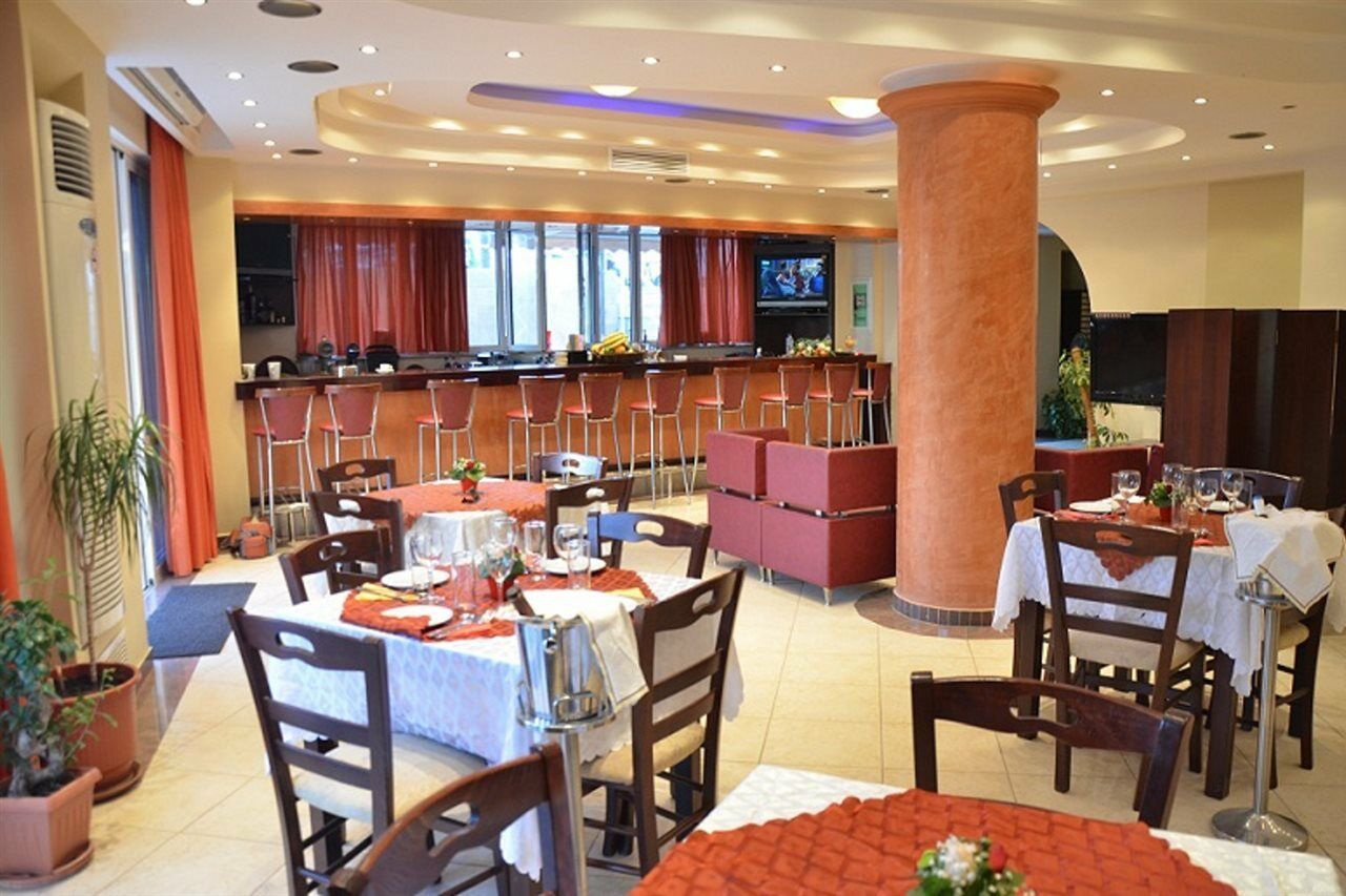 Marine Congo Hotel Родос Экстерьер фото
