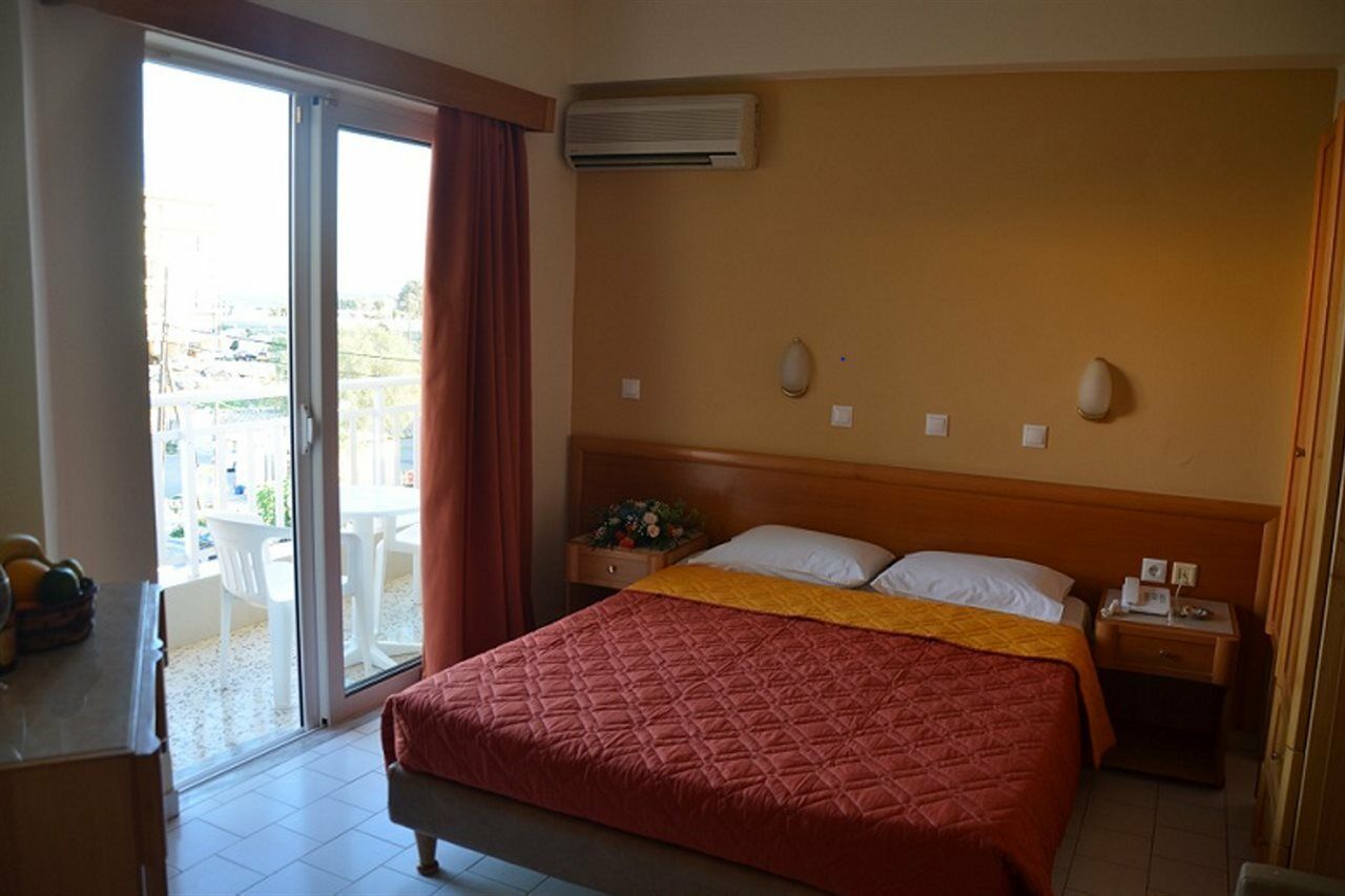 Marine Congo Hotel Родос Экстерьер фото